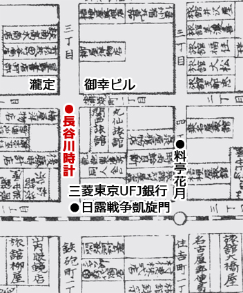 長玉屋町