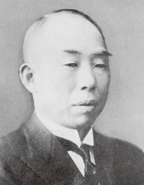 岡谷惣助清治郎